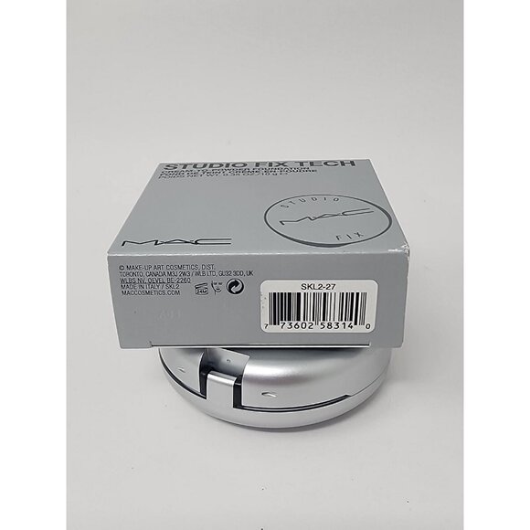 New MAC Studio Fix Tech Cream-To-Powder Foundation NW30 - Picture 3 of 3